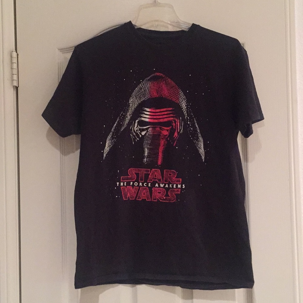 Men's Star Wars The Force Awakens Graphic T-Shirt